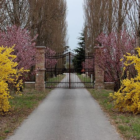 Agriturismo Corte Rocca San Giorgio di Mantova Εξωτερικό φωτογραφία
