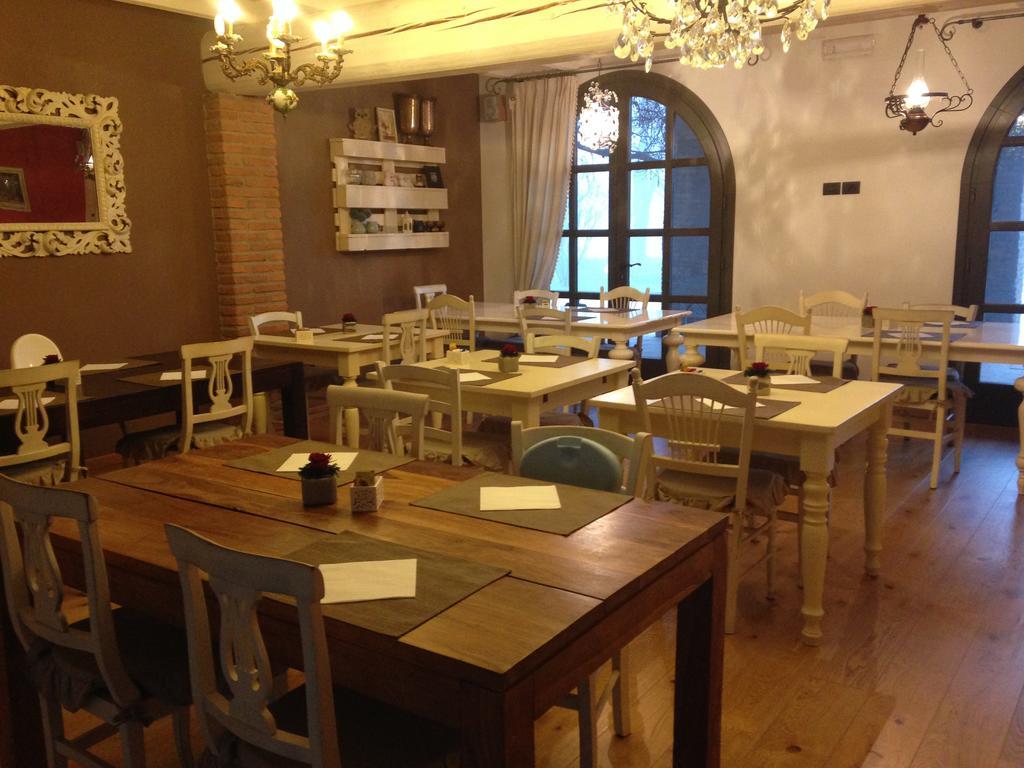 Agriturismo Corte Rocca San Giorgio di Mantova Εξωτερικό φωτογραφία