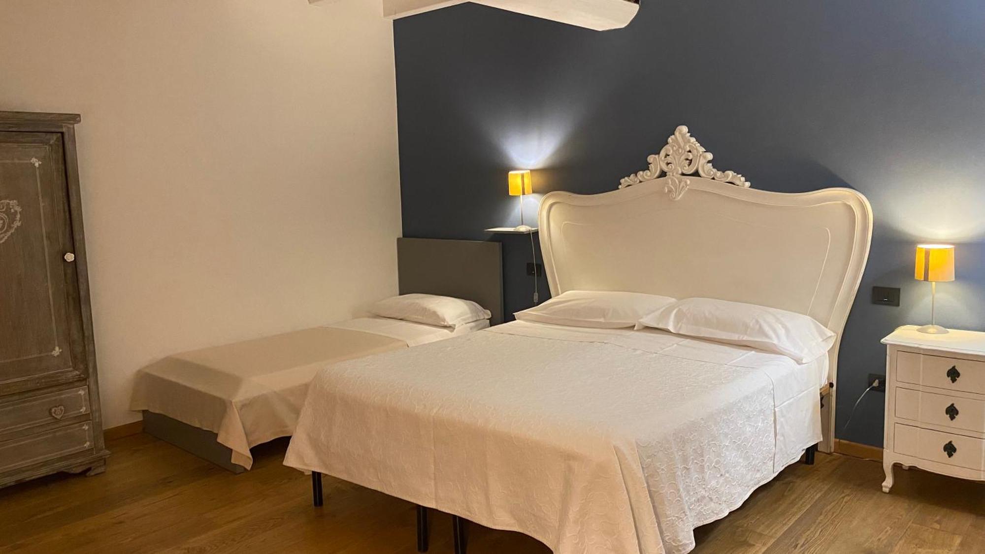 Agriturismo Corte Rocca San Giorgio di Mantova Εξωτερικό φωτογραφία