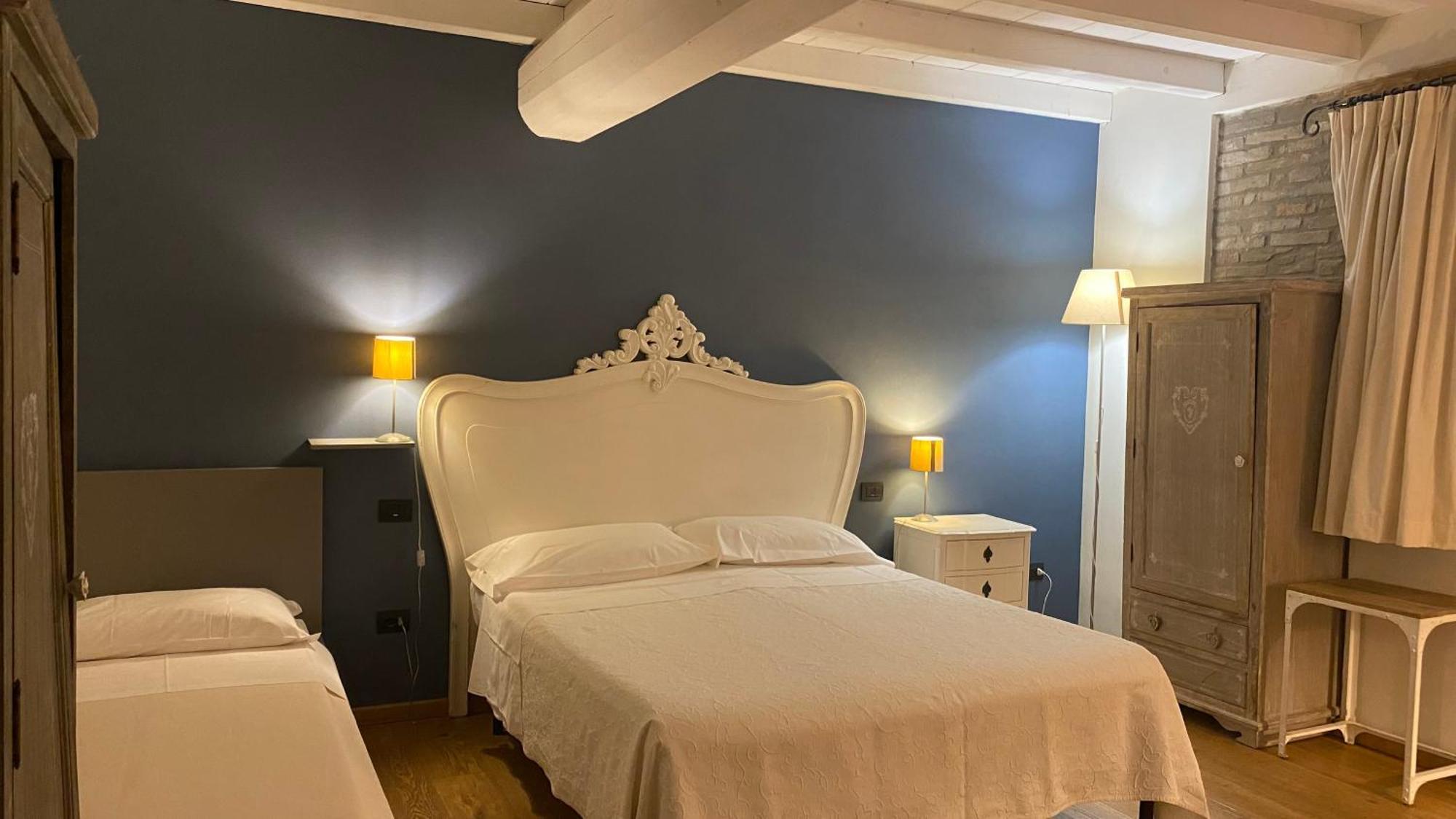 Agriturismo Corte Rocca San Giorgio di Mantova Εξωτερικό φωτογραφία