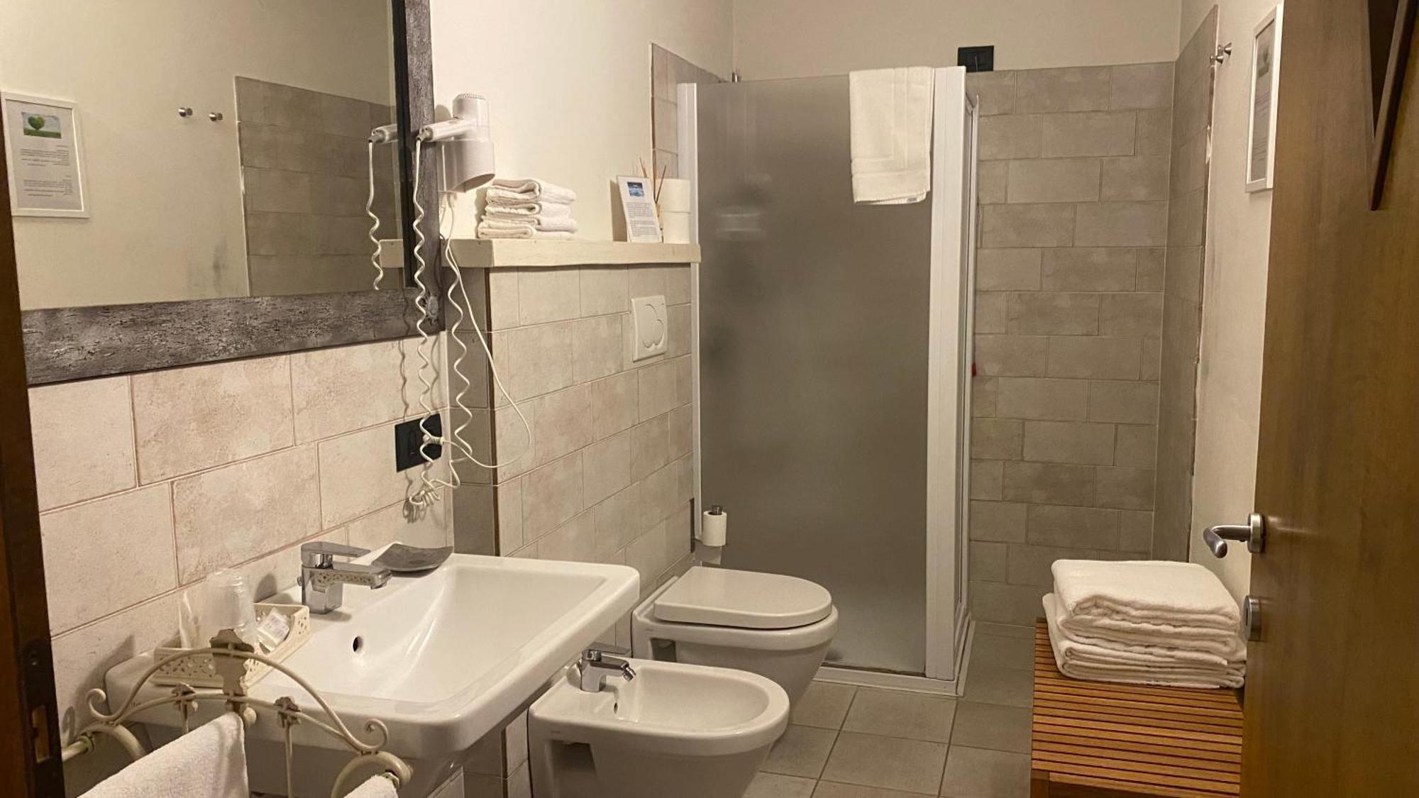 Agriturismo Corte Rocca San Giorgio di Mantova Εξωτερικό φωτογραφία