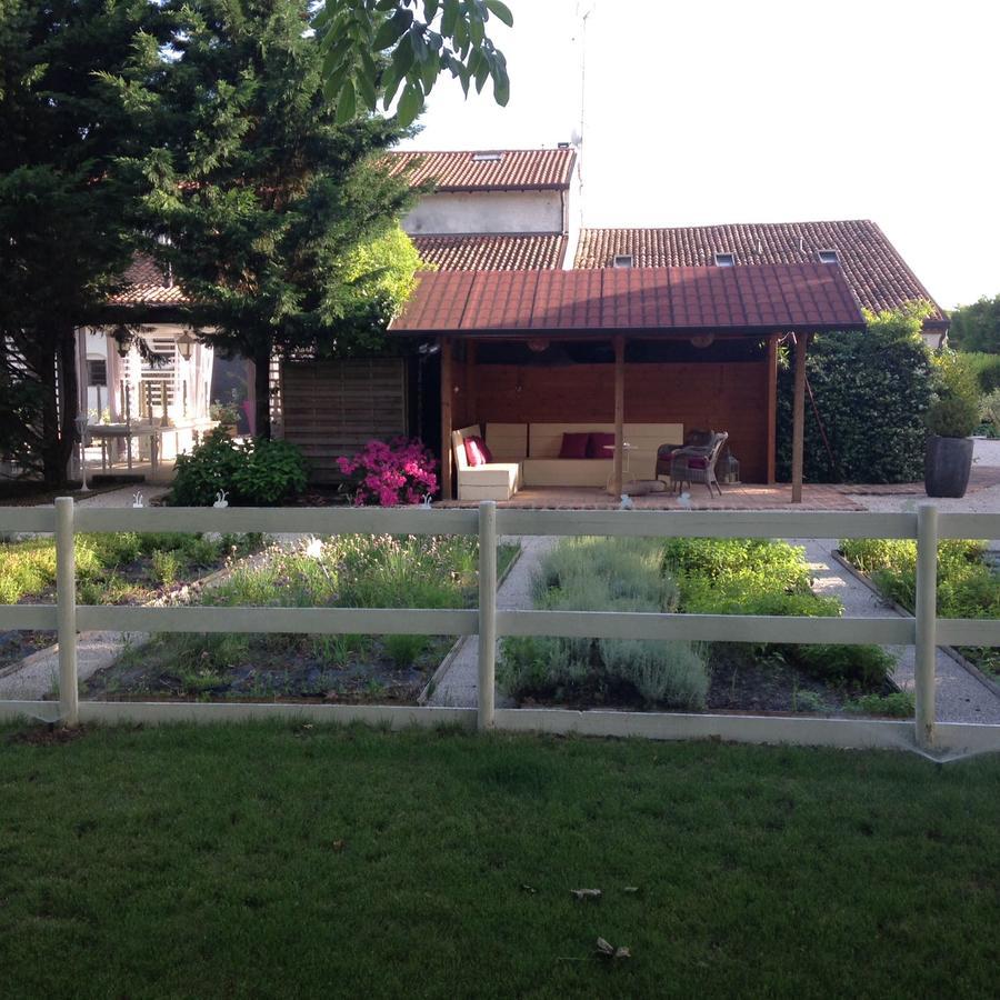 Agriturismo Corte Rocca San Giorgio di Mantova Εξωτερικό φωτογραφία