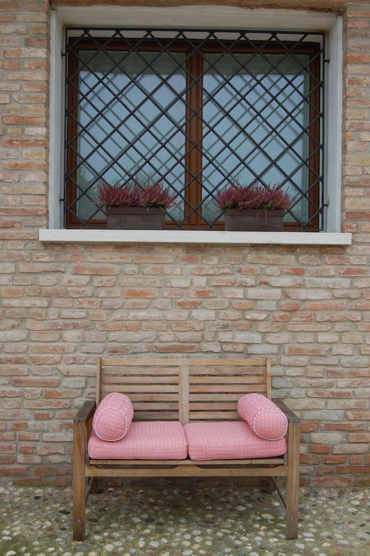 Agriturismo Corte Rocca San Giorgio di Mantova Εξωτερικό φωτογραφία