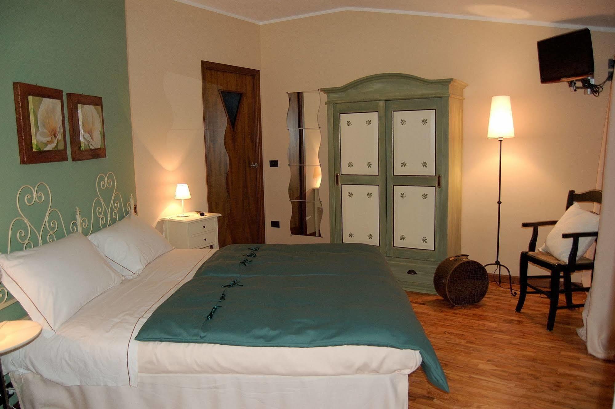 Agriturismo Corte Rocca San Giorgio di Mantova Εξωτερικό φωτογραφία