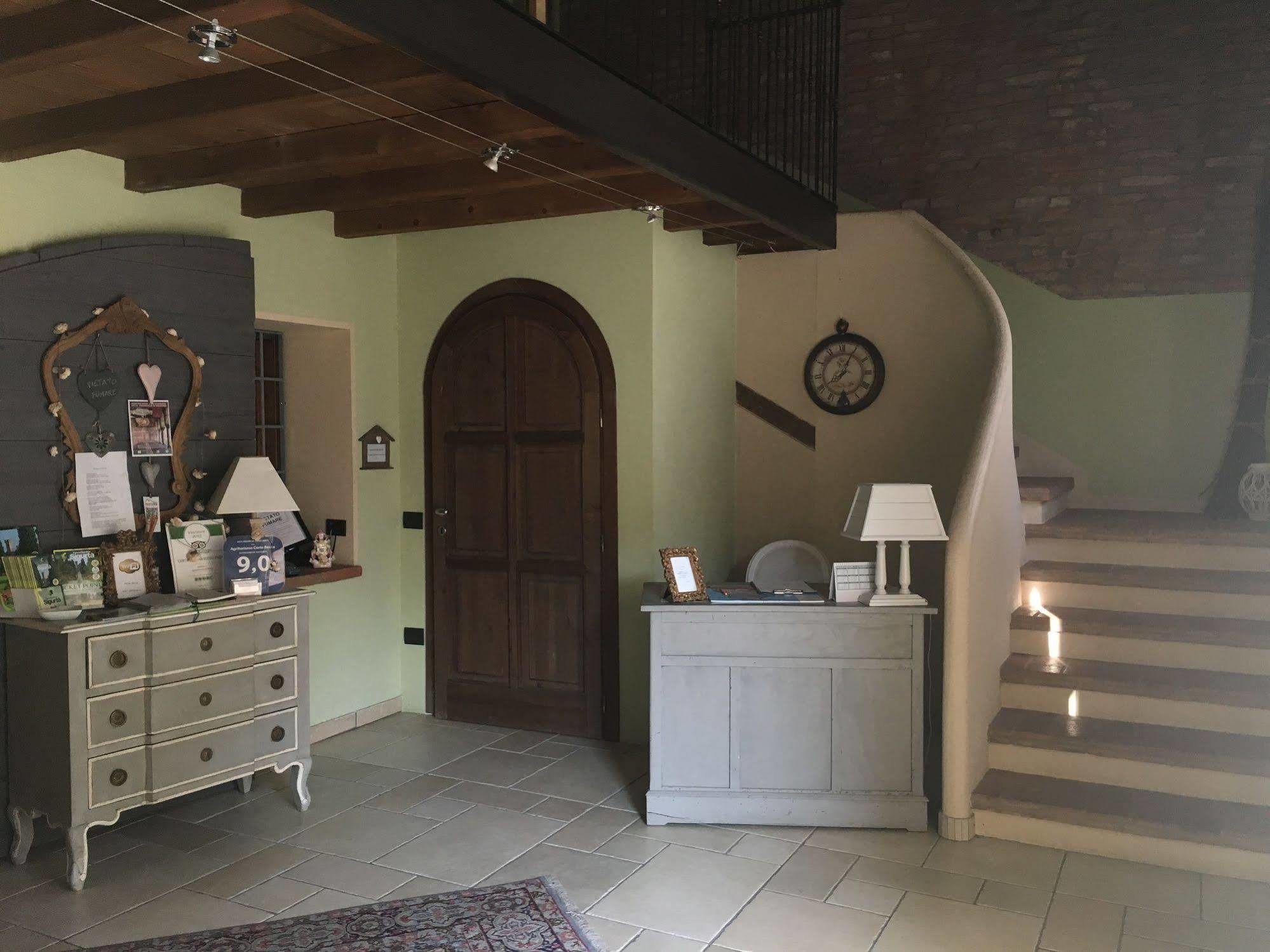 Agriturismo Corte Rocca San Giorgio di Mantova Εξωτερικό φωτογραφία