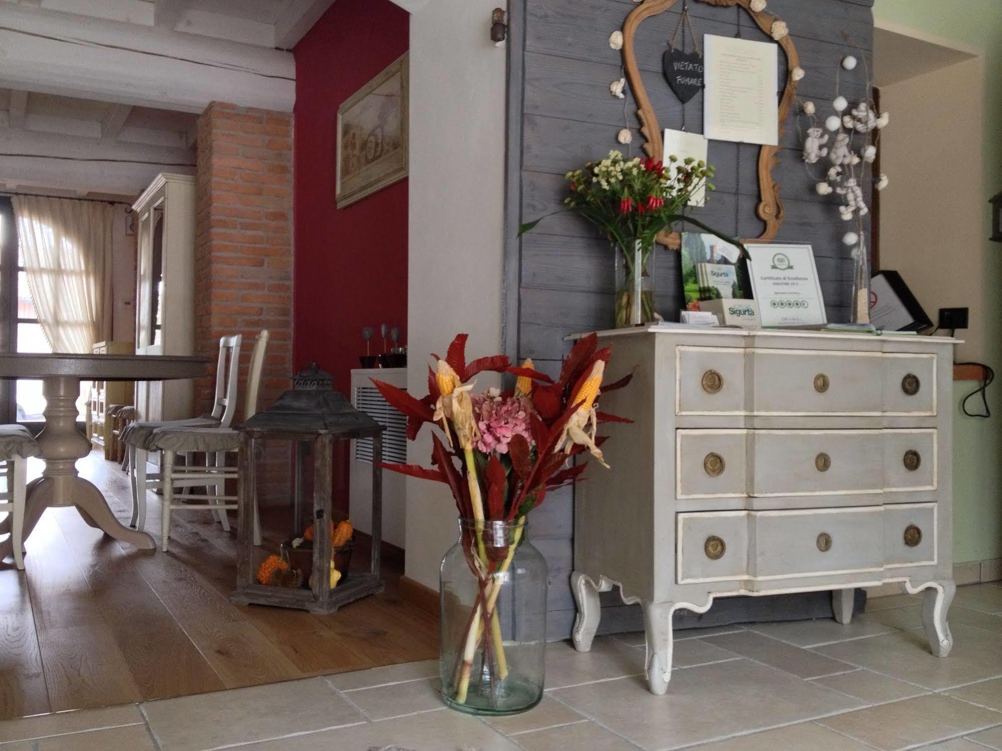 Agriturismo Corte Rocca San Giorgio di Mantova Εξωτερικό φωτογραφία