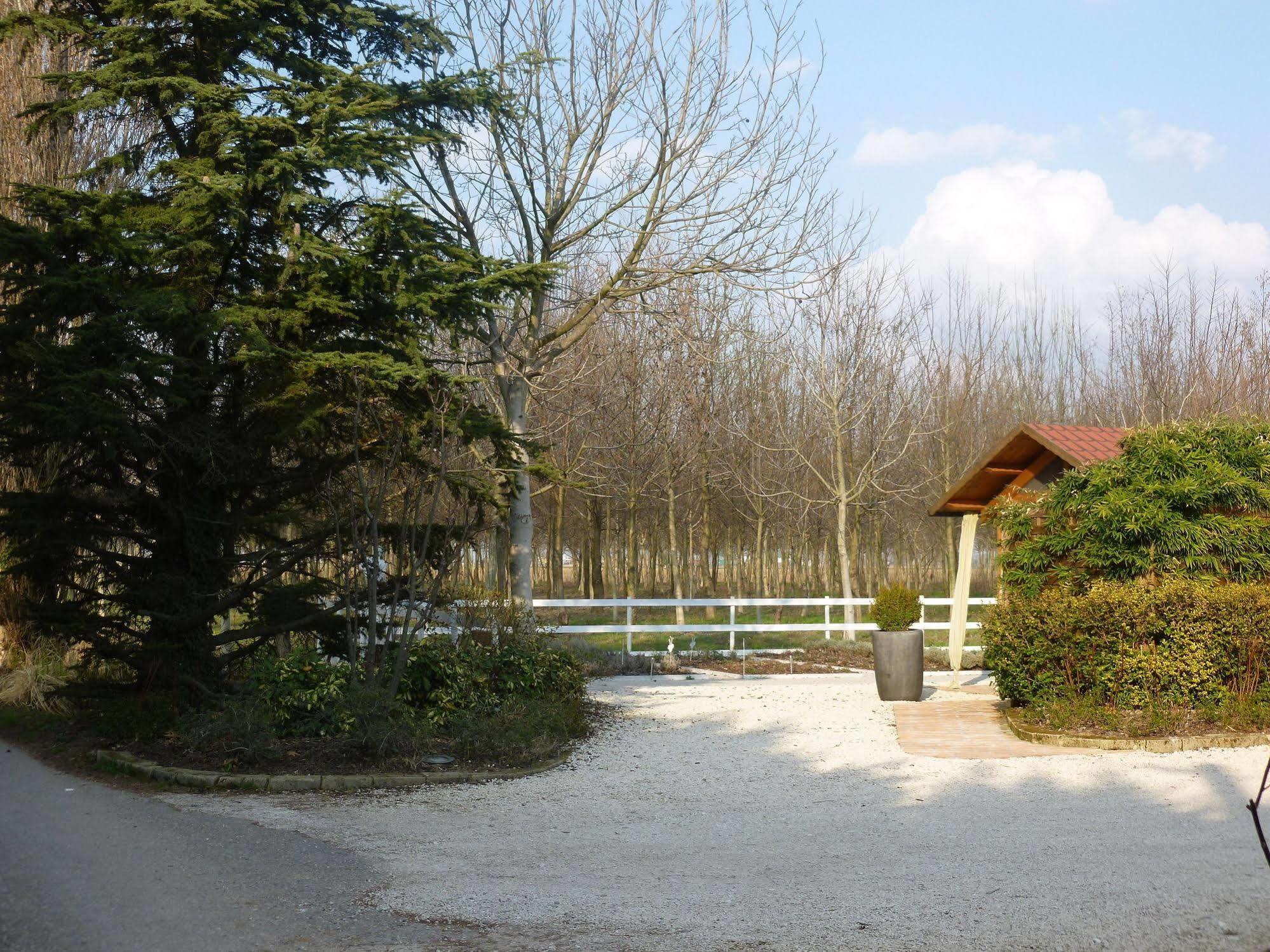 Agriturismo Corte Rocca San Giorgio di Mantova Εξωτερικό φωτογραφία
