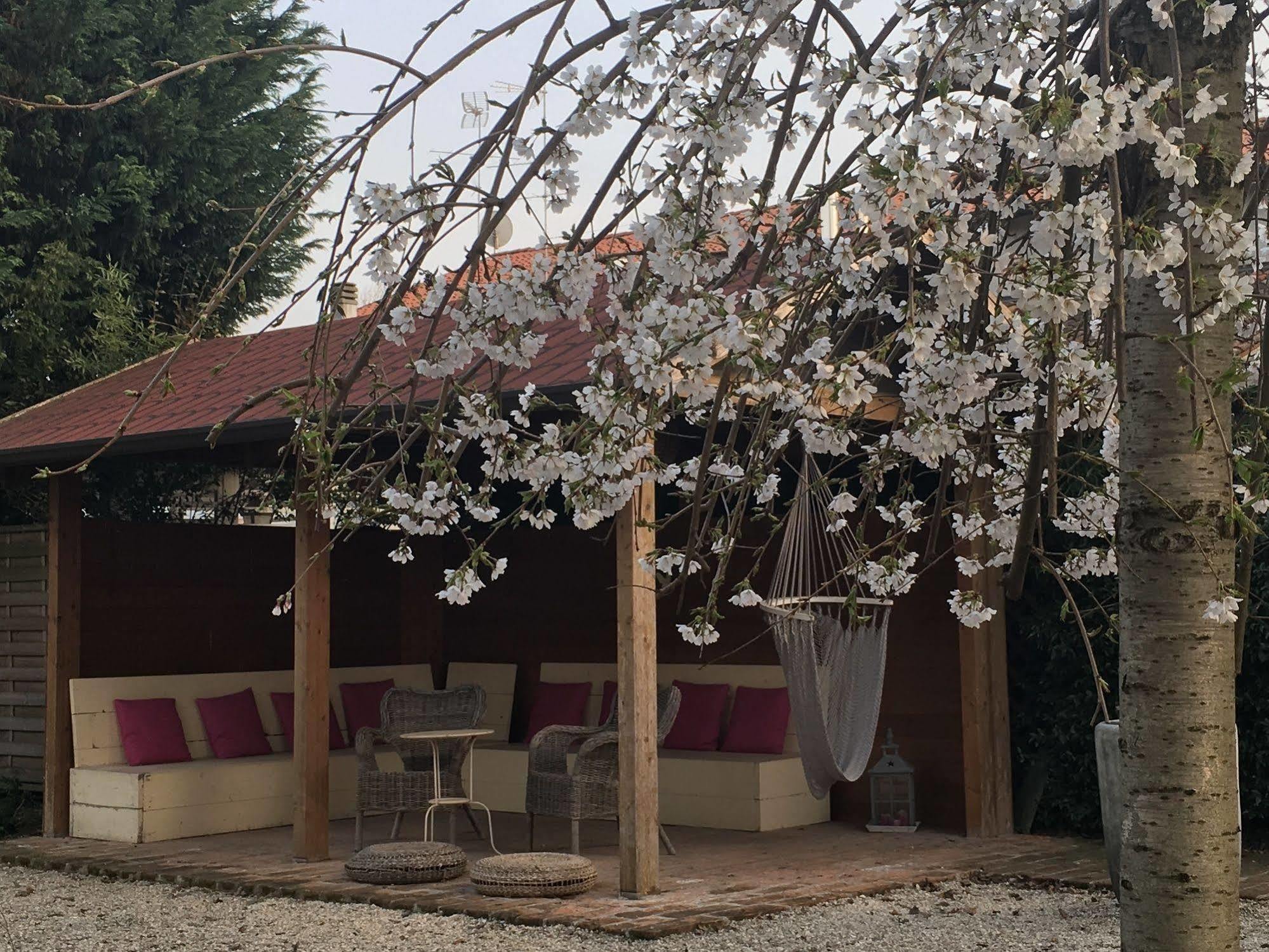 Agriturismo Corte Rocca San Giorgio di Mantova Εξωτερικό φωτογραφία